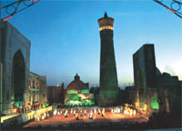 Navruz in Bukhara